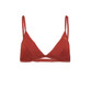 Puma Ribbed Triangle Bikini Top (701211041-005-005)