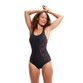 Speedo Calypso Printed Shaping Swimsuit (8-00307215156-34) 