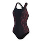 Speedo Calypso Printed Shaping Swimsuit (8-00307215156-34) 