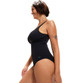 Speedo AquaNite Shaping Swimsuit (8-0030700001-36)