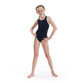 Speedo ECO Endurance+ Medalist Junior Swimsuit (8-13457A369-5-61)