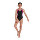 Speedo HyperBoom Splice Muscleback Junior Swimsuit (8-1345606879-5-6) 