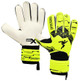 Precision Junior Fusion X Flat Cut Essential GK Gloves (PRG15902) 