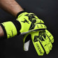 Precision Junior Fusion X Flat Cut Essential GK Gloves (PRG15902) 