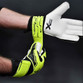 Precision Junior Fusion X Flat Cut Essential GK Gloves (PRG15902) 