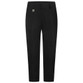 Boys Sturdy Fit School Trouser Black Front