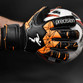  Precision Junior Fusion X Roll Finger Protect GK Gloves (PRG15306) 