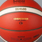  Molten 4500 Premium Composite Basketball (B6G4500) 