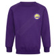 Crown Lane Primary School Crew Neck Sweatshirt Jumper NEW 2023