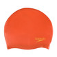 Plain Moulded Silicone Cap Orange