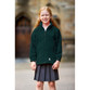 School Polar Fleece Jacket, Warm Uniform Fleece, view 8