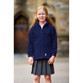 School Polar Fleece Jacket, Warm Uniform Fleece, view 9