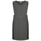 Bib Pinafore, School Wear (Zeco) (GP3026) Grey