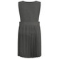 Bib Pinafore, School Wear (Zeco) (GP3026) Grey