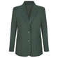 Boys Fitted Badge-Access Blazer (Zeco)
