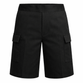 Boys Pull-On Elasticated Waist Cargo School Shorts