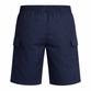 Boys Pull-On Elasticated Waist Cargo School Shorts