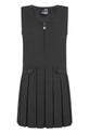 Zip Front Pinafore (Zeco)