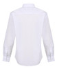 TPS210 Boys Long Sleeve Non-Iron Shirt - Regular Fit - White - Twin Pack - White
