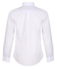 TPS212 Boys Long Sleeve Non-Iron Shirt - Slim Fit - White - Twin Pack - White