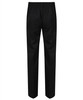 BT24 Junior Boys Slim Fit Trouser - Black - Black