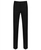 BT7 Senior Boys Slim Fit, Soft Handle Trouser - Black - Black