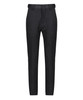 BT7 Senior Boys Slim Fit, Soft Handle Trouser - Black - Harrow Grey