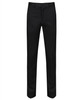 BT7 Senior Boys Slim Fit, Soft Handle Trouser - Black - Charcoal