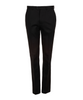 BT5 Senior Boys Slim Fit Trouser - Black - Black