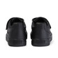 Kickers Tovni Trip Junior leather black school shoes inner lining detail