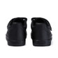 Kickers Tovni Trip Leather Youth School Shoes Black inner lining detail