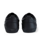 Kickers Kariko Gibb Leather Adult Mens School Shoes Black inner lining detail