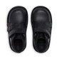 Kickers Kick Hi Leather Infant School Boots Black sole detail
