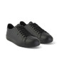 Kickers Tovni Lacer Vegan Mens Shoes Black top view