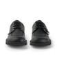 Kickers Kick Lo Vegan Mens Shoes Black back view