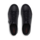 Kickers Tovni Lacer Leather Mens Shoes Black sole detail
