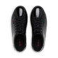 Kickers Tovni Stack Patent Leather Womens Shoes Black sole detail