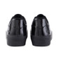 Kickers Tovni Stack Patent Leather Womens Shoes Black inner lining detail