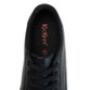 Kickers Tovni Stack Leather Womens Shoes Black front view