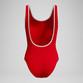 Speedo Texture Bound Scoop One Piece - B3