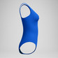 Speedo Solid Cross Knot One Piece - B3