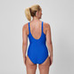 Speedo Solid Cross Knot One Piece - A3