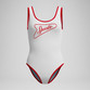 Speedo Solid Bound Scoop One Piece - B1