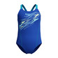 Speedo Medley Logo Medalist One Piece - R1-2