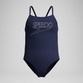 Speedo Endurance+ Logo Thinstrap One Piece