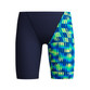 Speedo Print V-cut Jammer