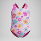 Speedo Print Racerback One Piece