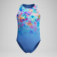 Speedo Print Hydrasuit One Piece