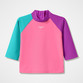 Speedo Junior Unisex Long Sleeves Rash Guard