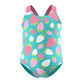 Speedo Girls Infant Printed